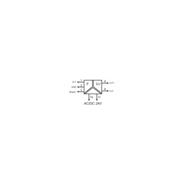 Cabur X756524 Frequency signal converter