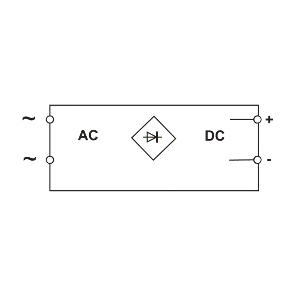 Cabur XAR6 Filtered power supply