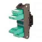 Cabur XCCM16SV Component-holder modules Feed-through