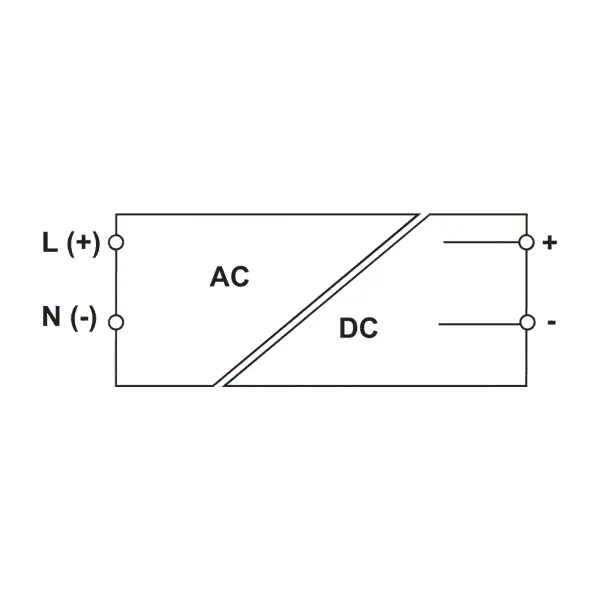 Cabur XCSD1015W012VAA Single phase power supplies CSD