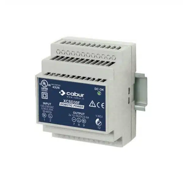 Cabur XCSD30F Single phase power supplies CSD