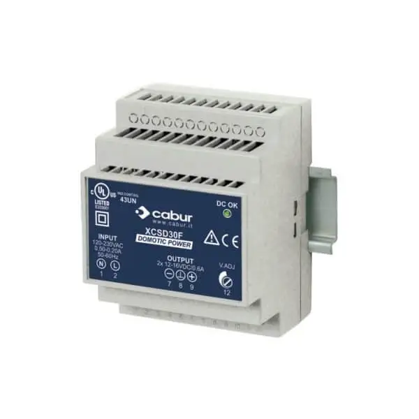 Cabur XCSD30F Single phase power supplies CSD