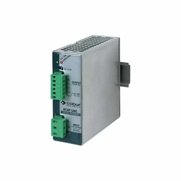 Cabur XCSF120CP Single phase power supplies CSF