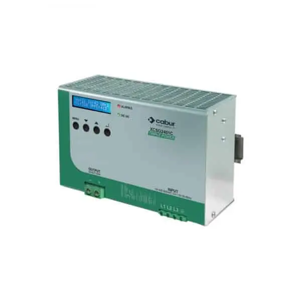 Cabur XCSG2401D 3-phase power supplies CSG