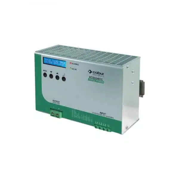 Cabur XCSG2401G 3-phase power supplies CSG