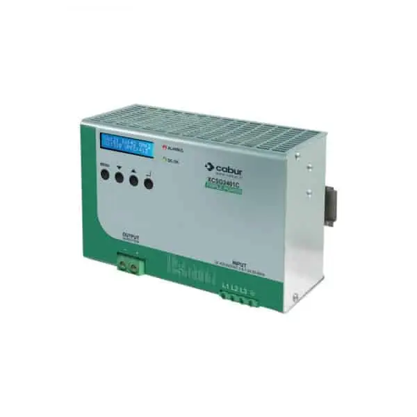 Cabur XCSG2401G 3-phase power supplies CSG