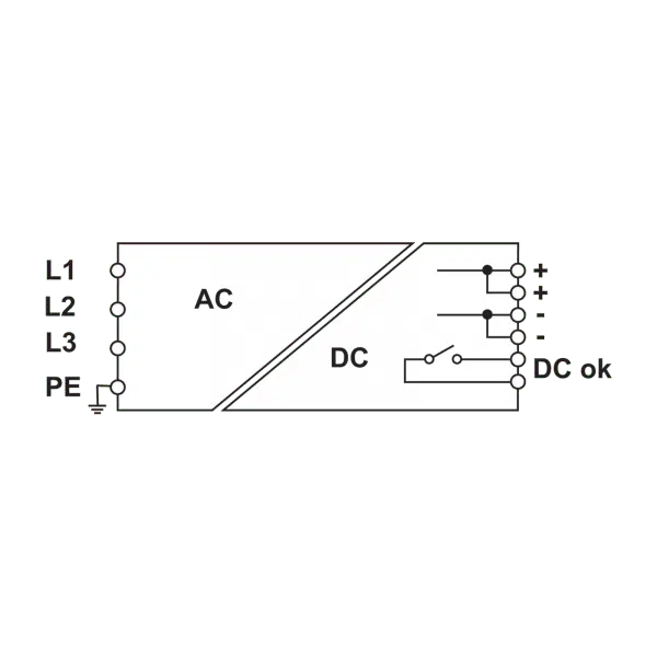 Cabur XCSG481C 3-phase power supplies CSG