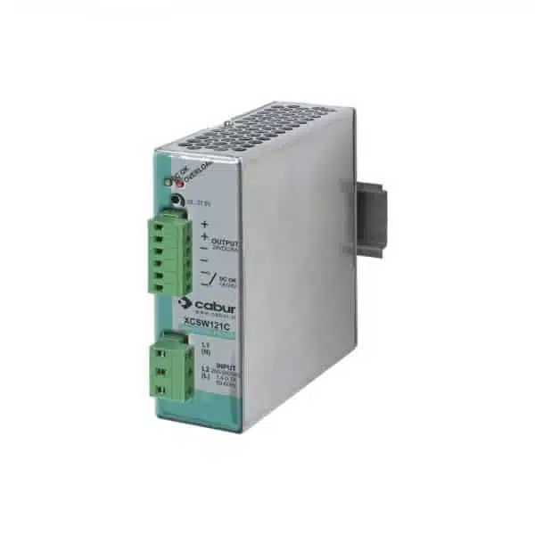 Cabur XCSW121B 1-2-3-phase power supplies CSW