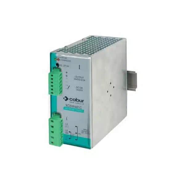 Cabur XCSW481D 1-2-3-phase power supplies CSW