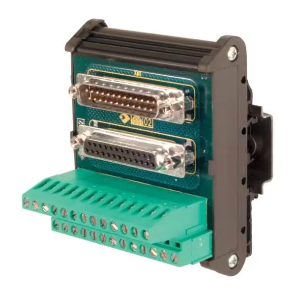 Cabur XISD15FM Interface module D-sub connector