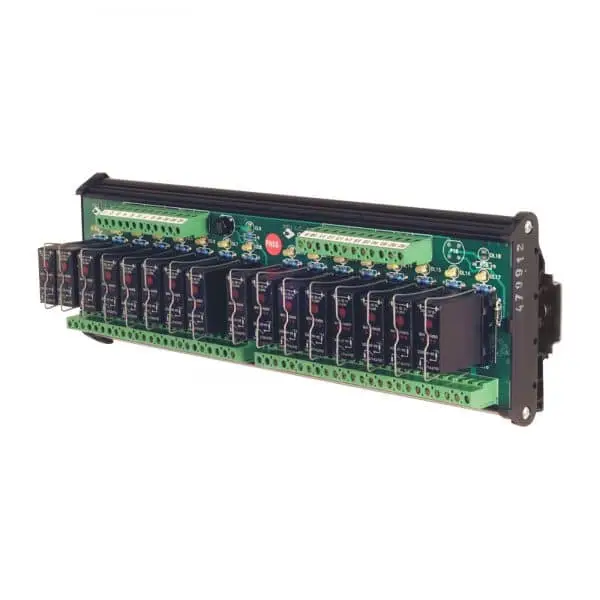 Cabur XR162T24 Solid state relay modules Multi-channel