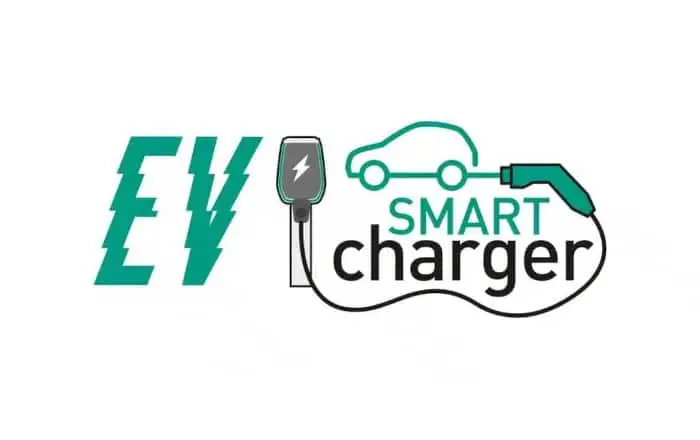 ELECTRIC VEHICLE CHARGING STATION EV SMART CHARGER