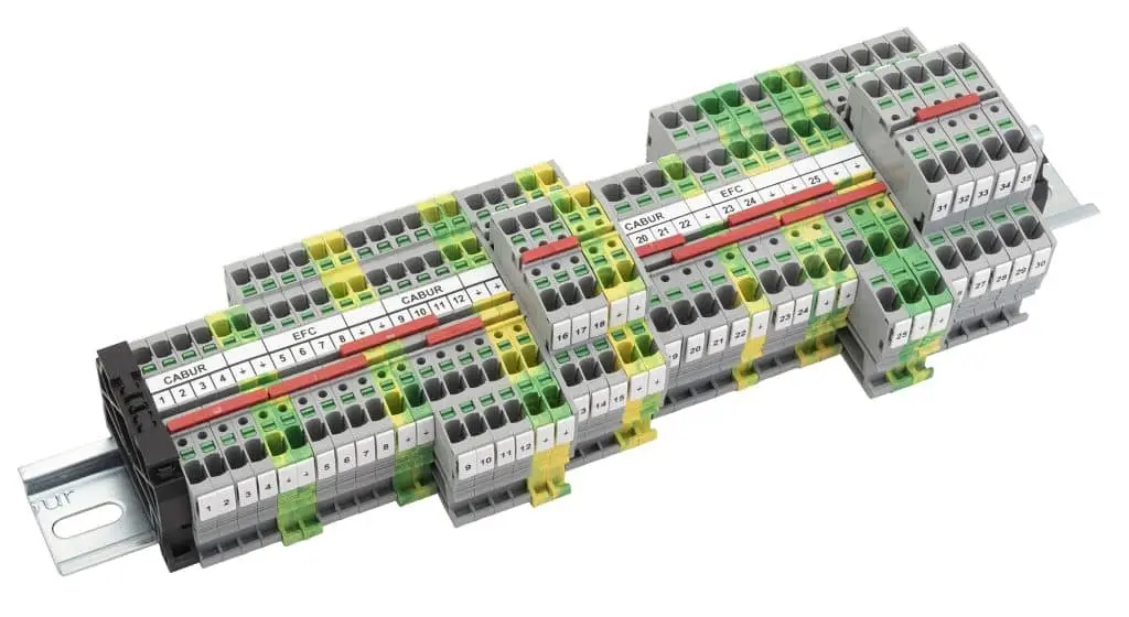 Cabur EFC Easy Fast Connection