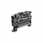 Cabur EFC200GR PUSH-IN TECHNOLOGY TERMINAL BLOCKS EFC SERIES 1 LEVEL FEED-THROUGH