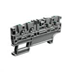 Cabur EFC220GR PUSH-IN TECHNOLOGY TERMINAL BLOCKS EFC SERIES 1 LEVEL FEED-THROUGH