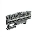 Cabur EFC420GR PUSH-IN TECHNOLOGY TERMINAL BLOCKS EFC SERIES 1 LEVEL FEED-THROUGH