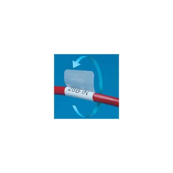 Cabur ESA3815RW SMARTROLL ADHESIVE CABLE-MARKING LABELS