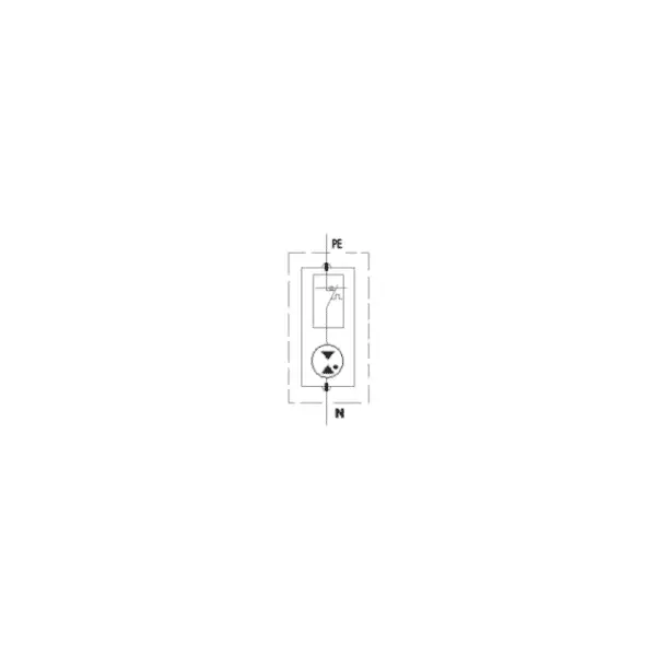 Cabur ISPD255ACNPE AC surge protection devices ISPD SERIES