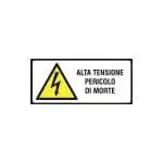 Cabur ETFX105 WARNING LABELS FOR FACTORIES - BUILDING SITES - PANLES AND INDUSTRIAL PLANTS