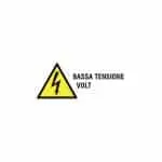 Cabur ETFX110 WARNING LABELS FOR FACTORIES - BUILDING SITES - PANLES AND INDUSTRIAL PLANTS