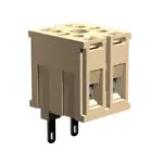 Cabur BP300 MODULAR MULTI-POLE TERMINAL BLOCKS BPL - TPL SERIES