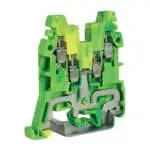 Cabur CE110 SCREW TERMINAL BLOCKS TE SERIES 1 LEVEL EARTH CONNECTION