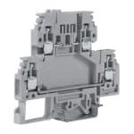 Cabur DA100GR SCREW TERMINAL BLOCKS MPFA - DSFA SERIES 2 LEVEL FUSE-HOLDER