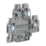 Cabur DS100 SCREW TERMINAL BLOCKS DAS SERIES 2 LEVEL FEED-THROUGH