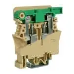 Cabur FP100 SCREW TERMINAL BLOCKS FPC - FPL SIERIE 1 LEVEL FUSE-HOLDER