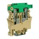 Cabur FP200 SCREW TERMINAL BLOCKS FPC - FPL SERIES 1 LEVEL FUSE-HOLDER