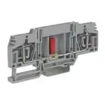 Cabur HB200GR SPRING CLAMP TERMINAL BLOCKS HMS - HSCB SERIES FOR TEST AND MEASURING CIRCUITS