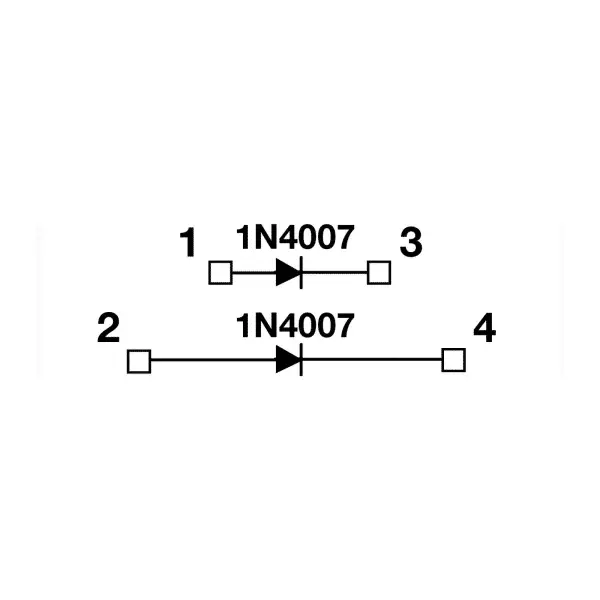 Cabur HD420GR SPRING CLAMP TERMINAL BLOCKS HMD SERIES TERMINAL BLOCKS WITH ELETRONIC COMPONENTS