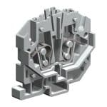 Cabur HP170GR SPRING CLAMP TERMINAL BLOCKS HPP - HP SERIES MINI TERMINAL BLOCKS