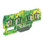 Cabur HT270 SPRING CLAMP TERMINAL BLOCKS HTE SERIES 1 LEVEL EARTH CONNECTION