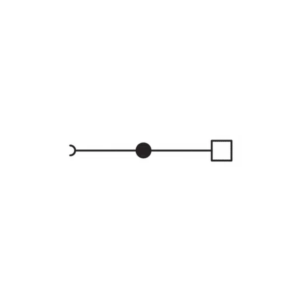 Cabur HVT900 SPRING CLAMP TERMINAL BLOCKS HVTE - CHTE SERIES EARTH CONNECTION FOR CONNECTOR