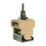 Cabur MB100 BOLT CONNECTION TERMINAL BLOCKS MBL SERIES HIGH CURRENT