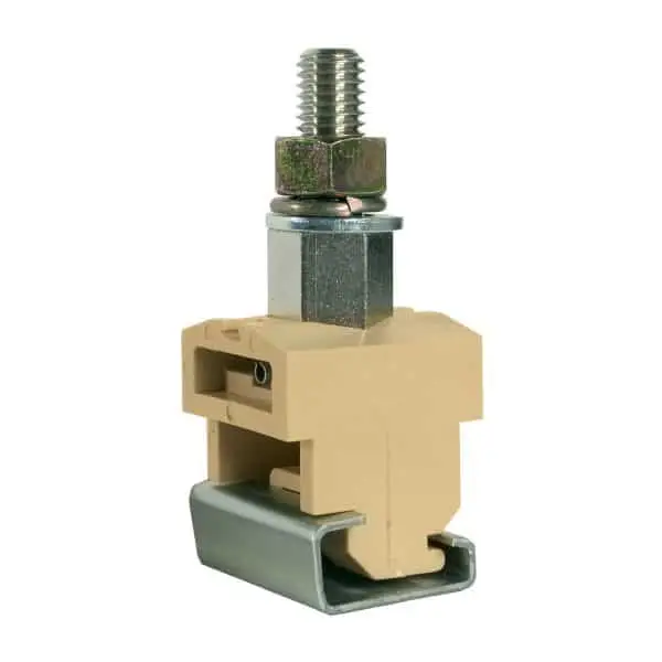 Cabur MB4100 BOLT CONNECTION TERMINAL BLOCKS MBL SERIES HIGH CURRENT