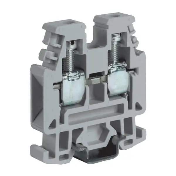 Cabur RP300GR SCREW TERMINAL BLOCKS RN - RP SERIES MINI TERMINAL BLOCKS