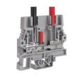 Cabur SB220GR SCREW TERMINAL BLOCKS SCB FOR TEST AND MEASURING CIRCUITS