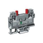 Cabur SB410GR SCREW TERMINAL BLOCKS SCB SERIES FOR TEST AND MEASURING CIRCUITS