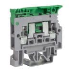 Cabur SF900GR SCREW TERMINAL BLOCKS SFR - CBF SERIES 1 LEVEL FUSE-HOLDER