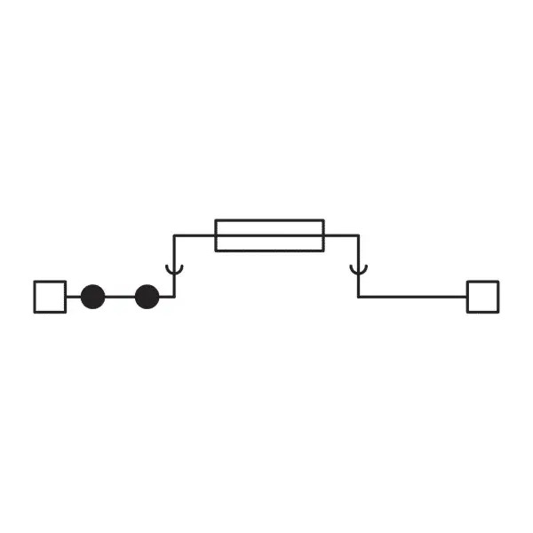 Cabur 300GR SCREW TERMINAL BLOCKS SFR - CBF SERIES 1 LEVEL FUSE-HOLDER