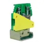 Cabur TE110 SCREW TERMINAL BLOCKS TE SERIES 1 LEVEL EARTH CONNECTION