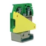 Cabur TE210 SCREW TERMINAL BLOCKS TE SERIES 1 LEVEL EARTH CONNECTION