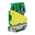 Cabur TO110 SCREW TERMINAL BLOCKS TE SERIES 1 LEVEL EARTH CONNECTION