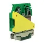 Cabur TO210 SCREW TERMINAL BLOCKS TE SERIES 1 LEVEL EARTH CONNECTION