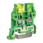 Cabur TO430 SCREW TERMINAL BLOCKS TE SERIES 1 LEVEL EARTH CONNECTION