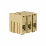 Cabur TP100 MODULAR MULTI POLE TERMINAL BLOCKS BPL - TPL SERIES