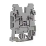 Cabur CR110 SCREW TERMINAL BLOCKS CBR SERIES 1 LEVEL FEED-THROUGH