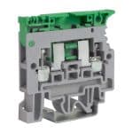 Cabur SF948 SCREW TERMINAL BLOCKS SFR - -CBF - FPL SERIES FUSE-HOLDER WITH ALARM SIGNAL